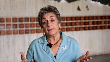 31122301 MINISTRA DE OBRAS PÚBLICAS DETALLA MEDIDAS POR RETORNO A SANTIAGO 01