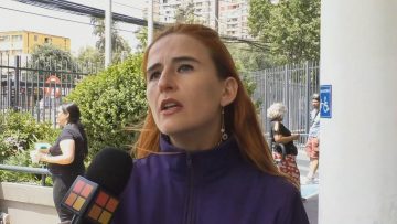 DECLARACIONES ALCALDESA DE ÑUÑOA EMILIA RIOS 02