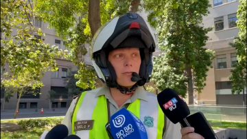 01012402 BALANCE DE TRÁNSITO DE CARABINEROS POR RETORNO A LA RM 02