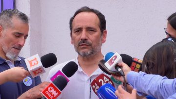 01012406 DECLARACIONES DIPUTADO DANIEL NUÑEZ CALDILLO DE CONGRIO 2024 01
