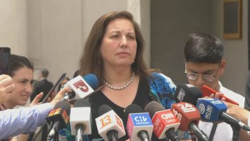 02012414 DECLARACIONES DE PAULINA VODANOVIC TRAS COMITÉ POLÍTICO 03