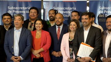 03012403 SUBSECRETARIO DE PREVENCIÓN DEL DELITO SE REÚNE CON ALCALDES 08