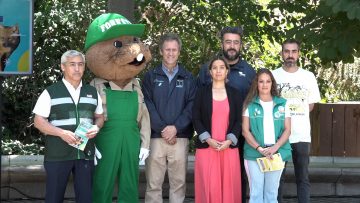 05012406 AUTORIDADES PRESENTAN CAMPAÑA #LENTOPORLAFAUNA 01