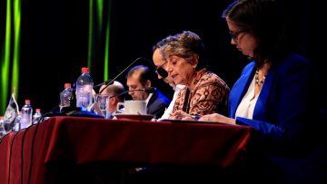 07012407 MINISTRA DE OBRAS PÚBLICAS PARTICIPA EN ENVIS 2024 07