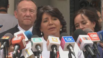 08012414 DECLARACIONES DE SENADORES DC EN LA MONEDA 05