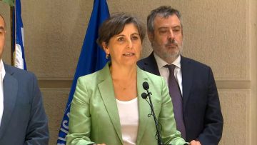 090124C04 DECLARACIONES DE LA MINISTRA DE SALUD EN EL CONGRESO 02
