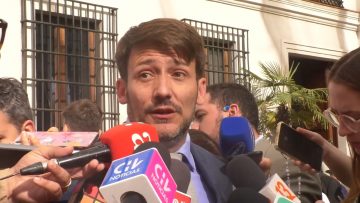 10012402 DECLARACIONES DEL MINISTRO DE ENERGÍA DIEGO PARDOW EN LA MONEDA 01