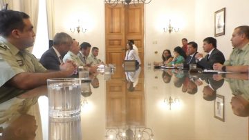 10012412 SUBSECRETARIO MONSALVE SE REÚNE CON POLICÍAS 04