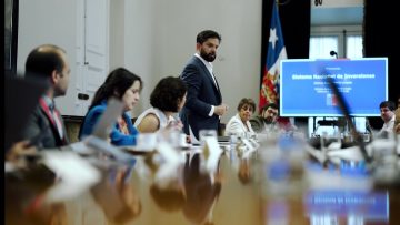 10012416 PRESIDENTE PARTICIPAN EN SESIÓN DE GABINETE PRO CRECIMIENTO 01