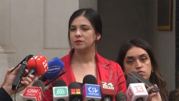 11012404 DECLARACIONES DIPUTADA CARIOLA EN LA MONEDA 03