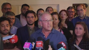 11012415 REACCIONES TRAS LA REUNIÓN DE LOS PARTIDOS OFICIALISTAS 02
