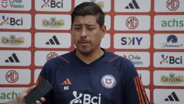 120124DEP01 DECLARACIONES SELECCIÓN SUB 23 POST PARTIDO 01