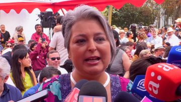 13012411 DECLARACIONES MINISTRA DEL TRABAJO JEANNETTE JARA 01