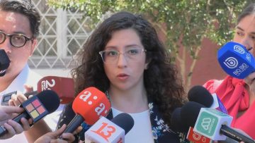 14012405 DECLARACIONES DE LA DIPUTADA CS GAEL YEOMANS 02