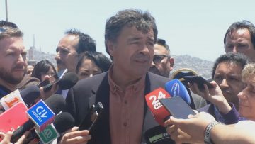 150124 PUNTO DE PRENSA MINISTROS JESSICA LÓPEZ Y ESTEBAN VALENZUELA (02)