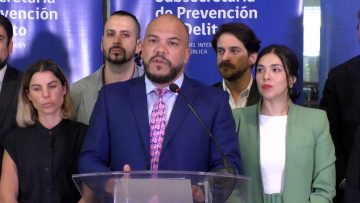 15012406 SUBSECRETARIO DE PREVENCIÓN DEL DELITO SE REÚNE CON PARLAMENTARIOS 1