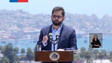 15012407 PRESIDENTE DA CUENTA DE AVANCES EN PROYECTO DE PLANTA DESALADORA 01