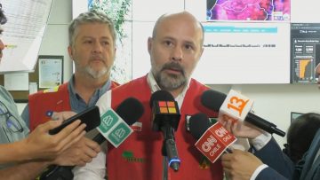 15012415 AUTORIDADES DE CONAF SE REFIEREN A ACCIDENTE DE AVIONETA 6