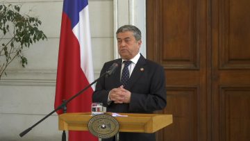 150124C01 PRESIDENTE DEL SENADO HACE LLAMADO FRENTE A LA VIOLENCIA (01)