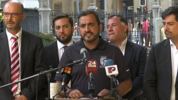 150124C02 AUTORIDADES PIDEN HABILITAR USO DE FUERZAS MILITARES EN TAREAS DE SEGURIDAD (05)