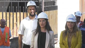 17012407 MINISTRA VALLEJO PARTICIPA EN VISITA INSPECTIVA DE PAVIMENTACIÓN DE MAIPÚ (01) (1)