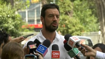 17012412 ALCALDE DE MAIPÚ SOBRE FORMALIZACIÓN DE CATHY BARRIGA 1