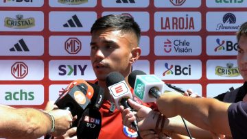 170124DEP02 DECLARACIONES LA ROJA SUB 23 1