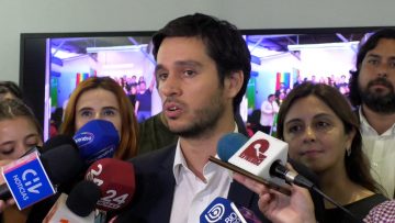 20012406 DECLARACIONES DIEGO VELA Y MINISTRA SANDOVAL ANIVERSARIO RD 01