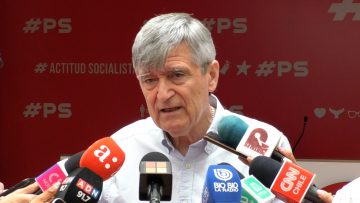 22012406 DECLARACIONES CAMILO ESCALONA EN EL PS 03