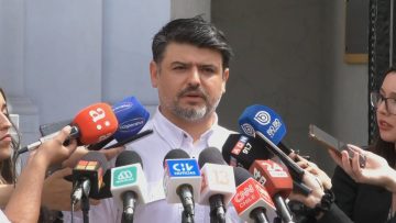 23012402 DECLARACIONES ALCALDE ESTACIÓN CENTRAL EN LA MONEDA 01
