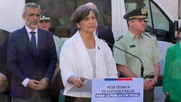 24012405 MINISTROS DE JUSTICIA Y SALUD VISITAN HOSPITAL PENITENCIARIO 01