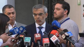 25012404 DECLARACIONES DEL MINISTRO DE JUSTICIA EN LA MONEDA 05