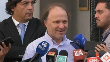 25012408 SENADOR DE URRESTI SOBRE DECLARACIONES DEL DI5