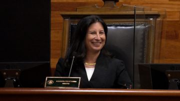 25012412 TC Y JURAMENTO DE NUEVA MINISTRA ALEJANDRA PRECHT 12