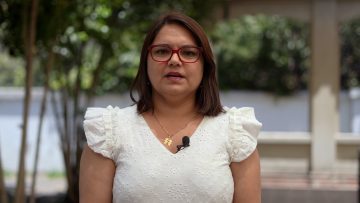 25012418 DECLARACIONES SECRETARIA GENERAL REPUBLICANOS RUTH HURTADO 01