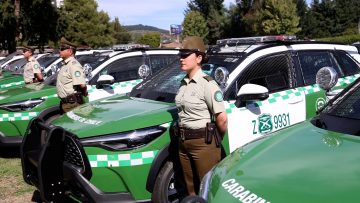 250124TEM02 APOYO MINISTRA TOHÁ ENTREGA VEHICULOS A CARABINEROS 12