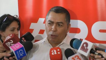 27012401 DECLARACIONES DIPUTADO LEONARDO SOTO COMITÉ CENTRAL PS 05