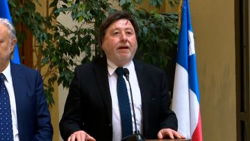 290124C04 PRESIDENTE DE LA CÁMARA Y SECRETARIO SOBRE TEST DE DROGAS 02