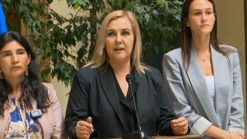 DIPUTADAS PRESENTAN PROYECTO DE LEY DE TEST DE DROGAS PERIÓDICO
