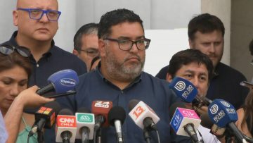 01022417 LA CUT SOBRE REUNIÓN CON MINISTRA DEL TRABAJO Y PRESIDENTE 01