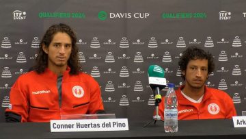 040224DEP01 CONFERENCIA ARKLON Y CONNER HUERTAS DEL PINO 01