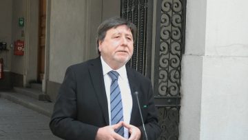 05022409 DECLARACIONES RICARDO CIFUENTES, PRESIDENTE DE LA CÁMARA DE DIPUTADOS Y DIPUTADAS 01