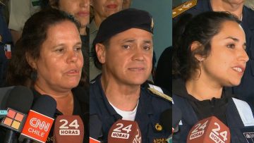05022416 AUTORIDADES TRAS COGRID REGIONAL POR INCENDIOS 17
