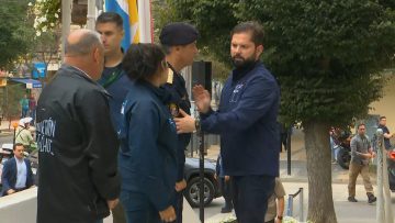 06022401 LLEGADA AUTORIDADES A MUNICIPALIDAD DE VIÑA DEL MAR 03