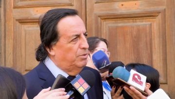 07022411 DECLARACIONES EX MINISTRO VICTOR PEREZ 01