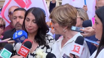 07022418 DECLARACIONES EVELYN MATTHEI Y KARLA RUBILAR