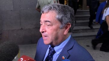 07022442 DECLARACIONES SENADOR JUAN ANTONIO COLOMA 07
