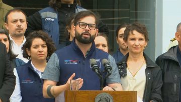 08022409 PRESIDENTE BORIC ANUNCIA NUEVAS MEDIDAS PARA DAMNIFICADOS POR INCENDIOS 02