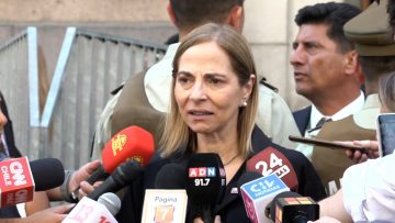 08022412 DECLARACIONES ISABEL PLÁ Y PAULINE KANTOR 01