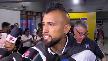 110224DEP01 DECLARACIONES ARTURO VIDAL 01